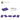 4225142-PLATE 2X3-Medium Lilac