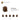 4225469-ANGULAR BRICK 1X1-Reddish Brown