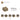 4255416-BRICK 2X2-Sand Yellow