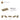 4267874-PLATE 2X4-Sand Yellow