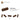 4267994-TECHNIC BRICK 1X4, Ø4,9-Reddish Brown