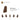 4270470-ROOF TILE 1X2X3/73°-Reddish Brown