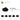 4278359-SLIDE SHOE ROUND 2X2-Black