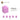 4286050-BRICK 1X1-Light Purple
