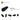 428726-ROOF TILE 1X3/25° INV.-Black