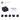 4296785-BRICK 2X2-Earth Blue
