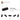 4512363-CROSS AXLE, EXTENSION, 2M-Black