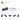 4516546-CROSS AXLE, EXTENSION, 2M-Dark Stone Grey