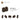 4519970-PALISADE BRICK 1X2-Dark Brown