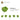4529679-ROOF TILE 2X2/45° INV.-Bright Yellowish Green