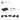 4530028-PLATE 2X3-Earth Blue