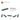 4543949-FLAT TILE 1X4-Earth Green