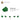 4546705-ROOF TILE 1X1X2/3, ABS-Dark Green