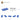 4560180-FLAT TILE 2X4-Bright Blue