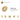 4565452-CONICAL WHEEL Z12-Brick Yellow