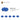 4581501-PLATE 4X4 ROUND W. SNAP-Bright Blue