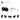 4584274-BRICK 2X2 W. ANGLE 45 DEGREES-Black
