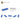 4587840-FLAT TILE 1X3-Bright Blue