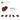 4590811-ROOF TILE 1X2 INV.-New Dark Red