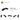 4613153-PLATE W. BOW 1X4X2/3-Black