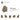 4616593-ROOF TILE 2X2X2/65 DEG.-Sand Yellow