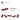 4618986-PLATE 2X6-Dark Red