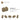 4646577-PROFILE BRICK 1X2 SINGLE GRO.-Sand Yellow