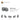 4651063-BRICK 2X2 W. ANGLE 45 DEGREES-Medium Stone Grey
