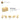 4655900-PROFILE BRICK 1X2-Brick Yellow