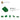 6000071-ROOF TILE 1 X 2 X 2/3, ABS-Dark Green