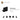6000650-ANGULAR PLATE 1.5 BOT. 1X2 2/2-Black