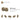 6001826-BRICK 2X2W.INSIDE AND OUTS.BOW-Sand Yellow