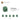 6009656-BRICK 1X1 W. 1 KNOB-Sand Green