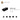 6020193-ANGULAR PLATE 1.5 BOT. 1X2 1/2-Black