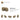 6020847-BRICK 2X2 W. ANGLE 45 DEGREES-Sand Yellow