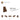6021336-RIGHT PLATE 2X3 W/ANGLE-Reddish Brown