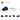 6025376-ROOF TILE 2X3/25°-Earth Blue