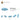 6035598-BRICK WITH BOW 1X3X3-Medium Azur