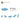 6035598-BRICK WITH BOW 1X3X3-Medium Azur