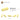 6036232-BRICK 1X4-Cool Yellow