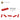 6036408-BRICK 2X8-Bright Red