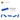 6037384-BRICK 2X8-Bright Blue