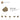 6040126-ROOF TILE 1X1X2/3, ABS-Sand Yellow