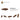 6045941-BRICK WITH BOW 1X4-Reddish Brown