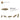 6045943-BRICK WITH BOW 1X4-Sand Yellow