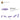 6045945-BRICK WITH BOW 1X4-Lavender