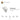 6046905-PLADE 1X1 M. 1 LOD. TAND-White