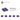 6047422-PLATE 2X2-Medium Lilac