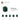 6055222-BRICK 1X1 W. 1 KNOB-Earth Green