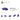 6057390-PLATE W. BOW 1X2X2/3-Medium Lilac